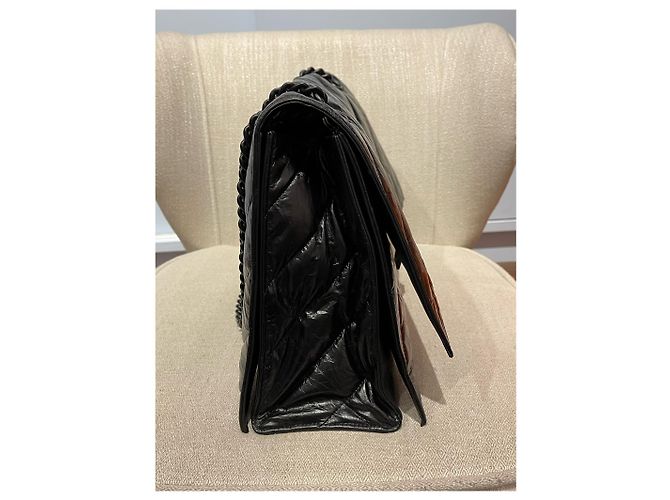 Borse BALENCIAGA T. Pelle Nero - vista 6