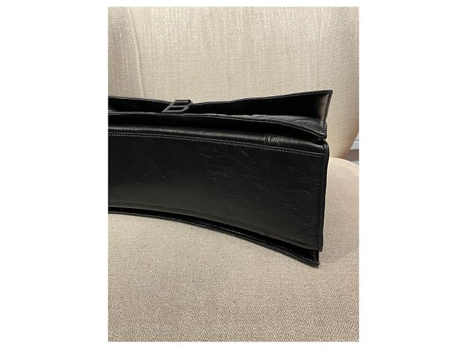 Borse BALENCIAGA T. Pelle Nero - vista 8