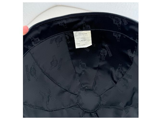 Borsa a forma di palla da spiaggia Moschino ULTRA RARA del 1998 Multicolore - vista 13