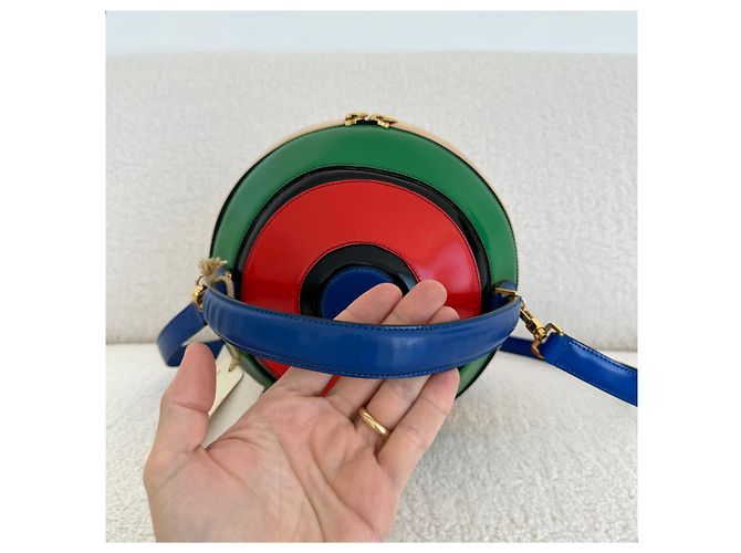 Borsa a forma di palla da spiaggia Moschino ULTRA RARA del 1998 Multicolore - vista 4