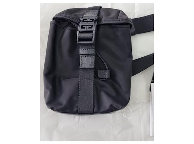 Givenchy Mini 4G Light Noir mini backpack Black - view 15