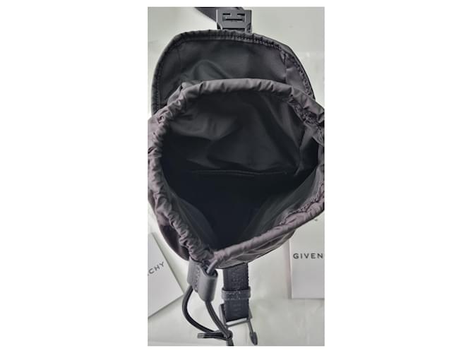 Givenchy Mini 4G Light Noir mini backpack Black - view 9