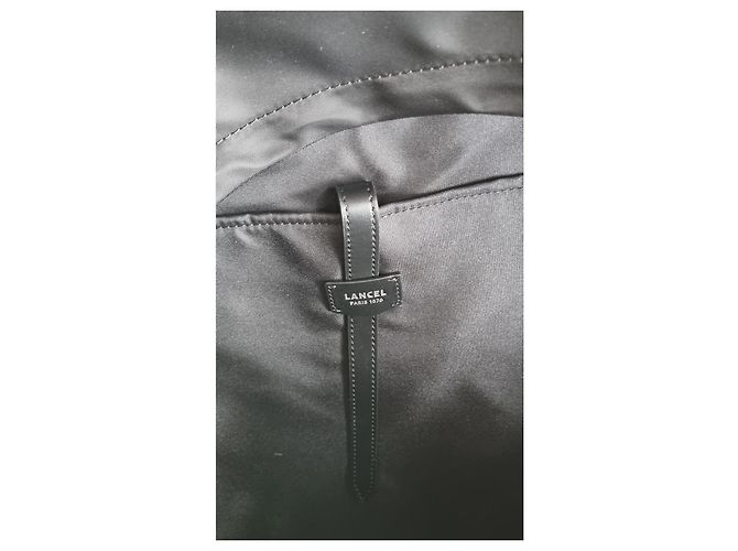 Zaino Léo di Lancel Nero - vista 10