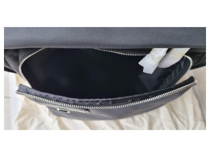 Zaino Léo di Lancel Nero - vista 6