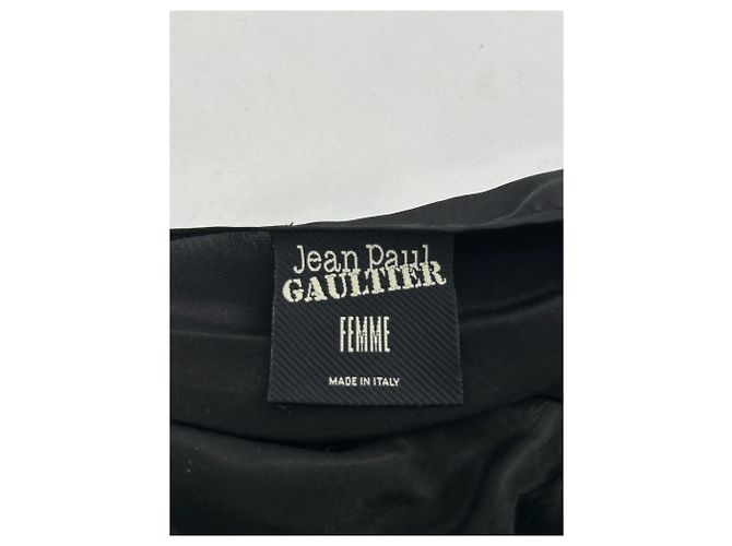Abito Jean Paul Gaultier T.FR 36 Seta - vista 5