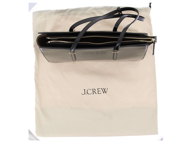 Borse J.CREW T. Pelle - vista 8