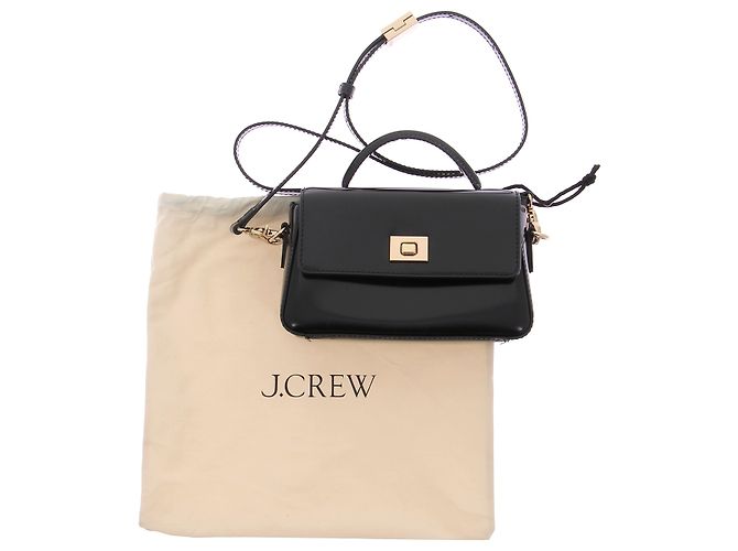 Borse J.Crew T. Pelle - vista 8