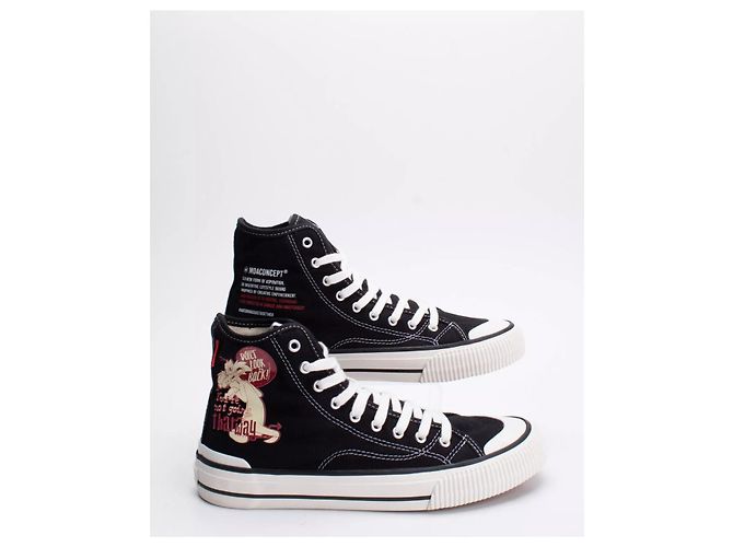 Autre Marque Moa master of arts x Looney Tunes Nero - vista 2