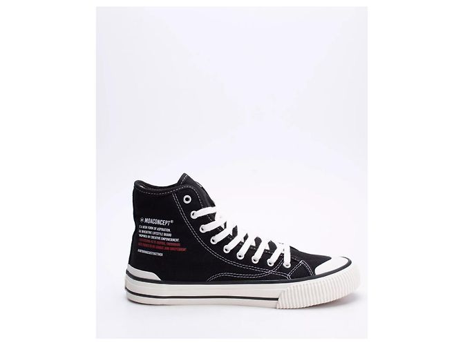 Autre Marque Moa master of arts x Looney Tunes Nero - vista 4