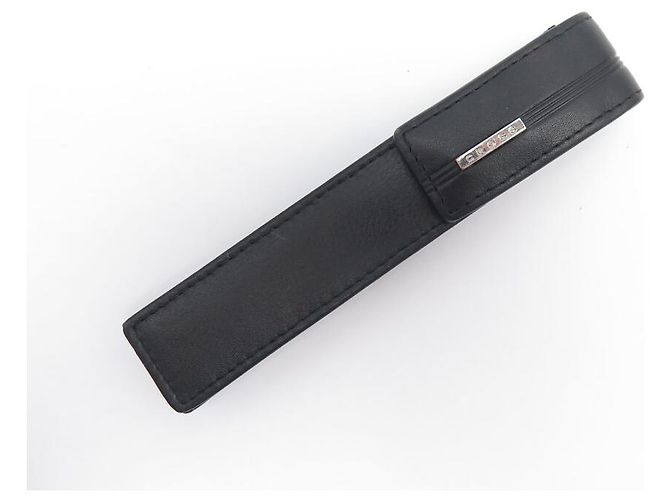 MONTBLANC MEISTERSTUCK PLATINHARZSTIFT 132445 ROLLERBALL-KUGELSCHREIBER Schwarz - Ansicht 13