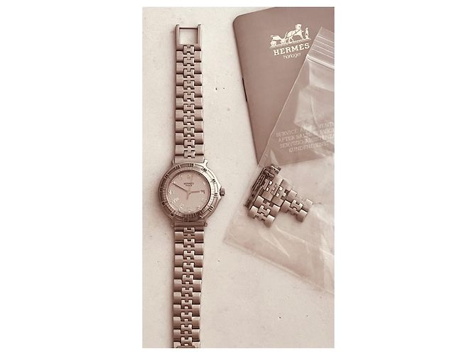 Hermès Nemo TBE Prata - vista 3