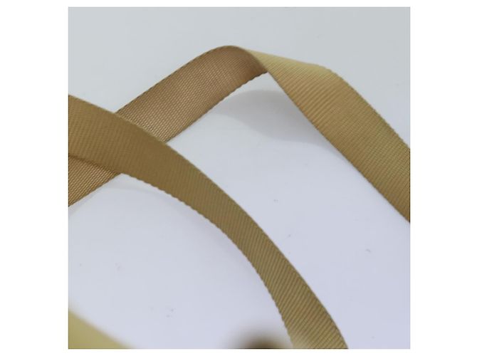 PRADA Rucksack Nylon Beige Auth 73873 - Ansicht 8