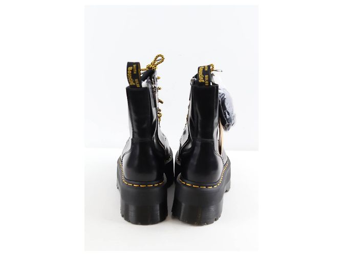 Dr. Martens Botas de cuero con cordones - vista 2