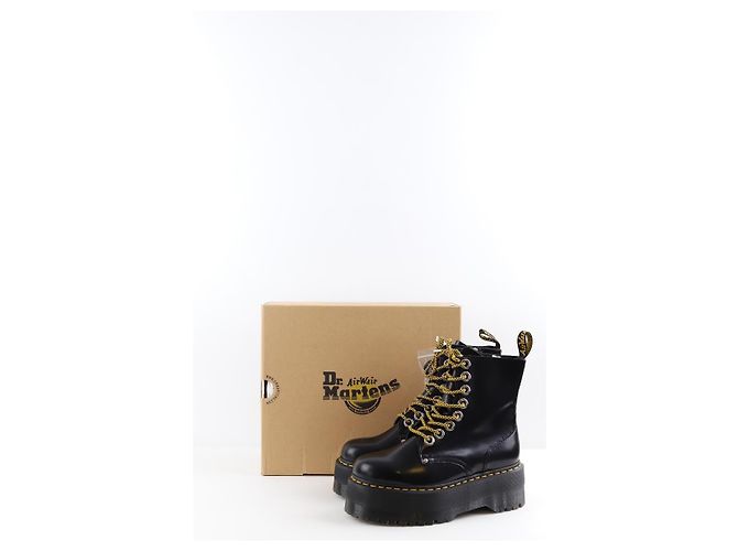 Dr. Martens Botas de cuero con cordones - vista 5