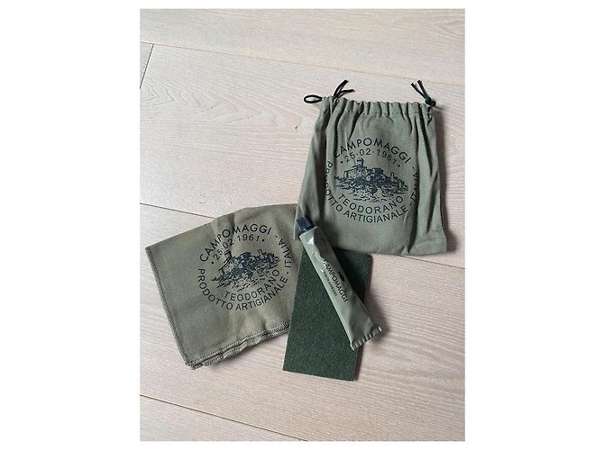 Borsa monospalla Campomaggi in pelle color cognac. - vista 12
