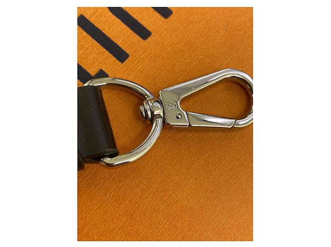 Manico Louis Vuitton nero - vista 7