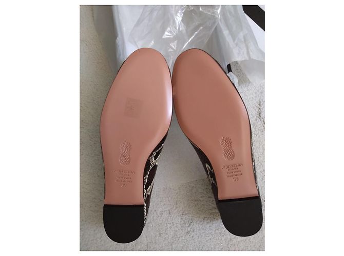 Aquazzura Ciabatte - vista 5