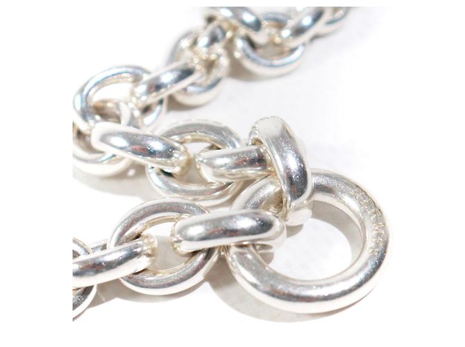 Hermès HERMES Collares T. Plata - vista 4