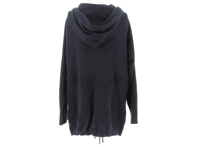 Chanel Strickwaren T.FR 34 Kaschmir Marineblau - Ansicht 2