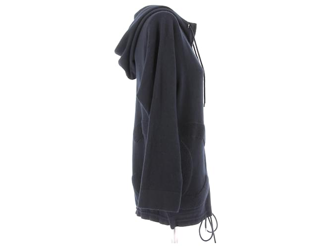 Chanel Strickwaren T.FR 34 Kaschmir Marineblau - Ansicht 4