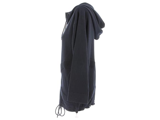 Chanel Strickwaren T.FR 34 Kaschmir Marineblau - Ansicht 5