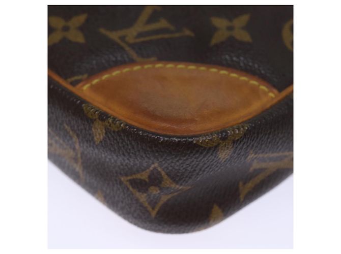 LOUIS VUITTON Pochette GM con monogramma Marly Dragonne M51825 LV Auth th4852 - vista 15
