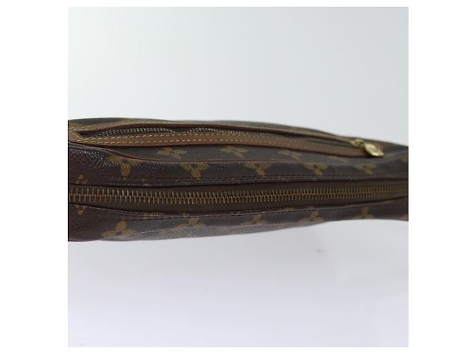 LOUIS VUITTON Pochette GM con monogramma Marly Dragonne M51825 LV Auth th4852 - vista 5