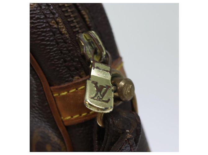 LOUIS VUITTON Pochette GM con monogramma Marly Dragonne M51825 LV Auth th4852 - vista 7