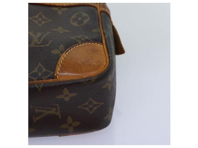 LOUIS VUITTON Monogramma Compiegne 28 Pochette M51845 LV Auth 73760 - vista 15