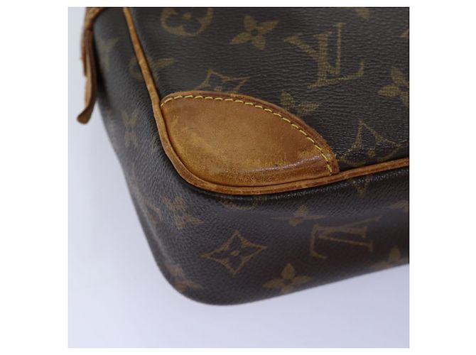 LOUIS VUITTON Monogramma Compiegne 28 Pochette M51845 LV Auth 73760 - vista 16