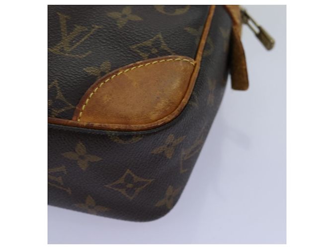 LOUIS VUITTON Monogramma Compiegne 28 Pochette M51845 LV Auth 73760 - vista 17