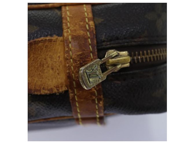 LOUIS VUITTON Monogramma Compiegne 28 Pochette M51845 LV Auth 73760 - vista 7