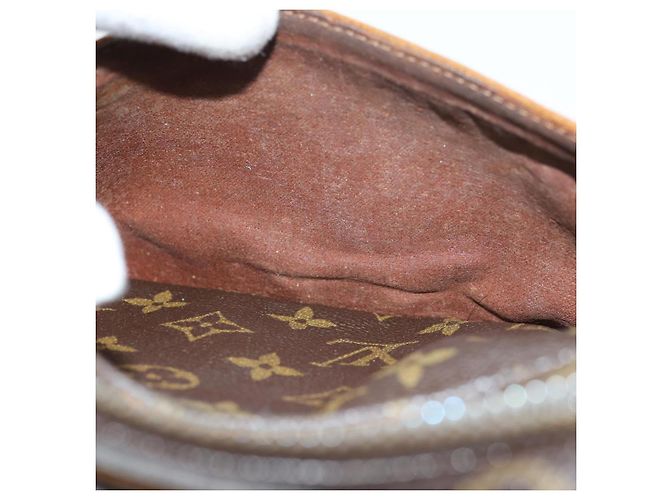 LOUIS VUITTON Monogram Compiegne 23 Pochette M51847 LV Auth am6246 Monogramma - vista 11