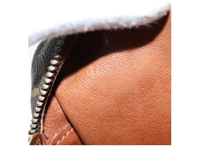 LOUIS VUITTON Monogram Compiegne 23 Pochette M51847 LV Auth am6246 Monogramma - vista 12