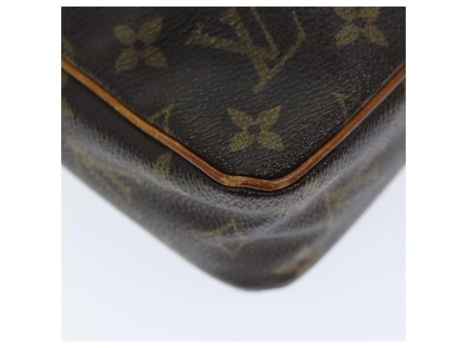 LOUIS VUITTON Monogram Compiegne 23 Pochette M51847 LV Auth am6246 Monogramma - vista 16