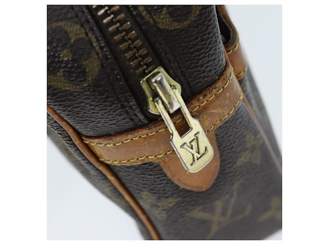 LOUIS VUITTON Monogram Compiegne 23 Pochette M51847 LV Auth am6246 Monogramma - vista 17
