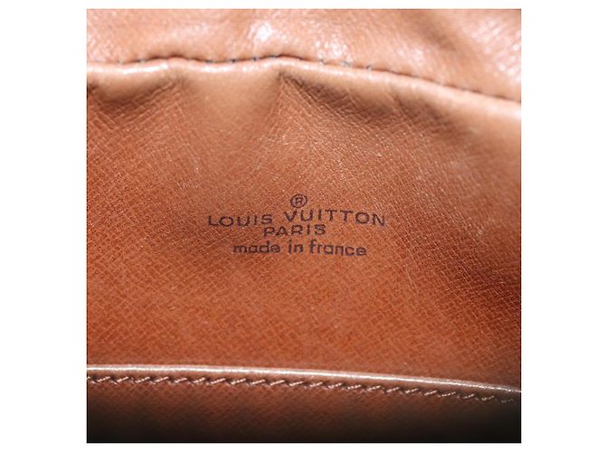 LOUIS VUITTON Monogram Compiegne 23 Pochette M51847 LV Auth am6246 Monogramma - vista 18