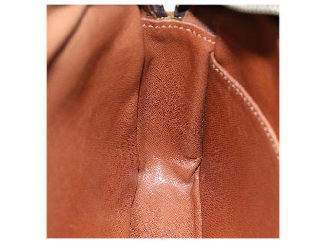 LOUIS VUITTON Monogram Compiegne 23 Pochette M51847 LV Auth am6246 Monogramma - vista 20