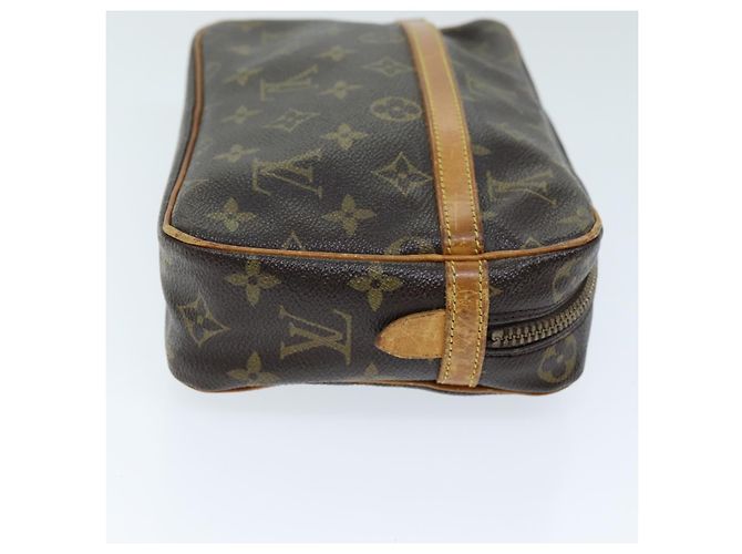 LOUIS VUITTON Monogram Compiegne 23 Pochette M51847 LV Auth am6246 Monogramma - vista 3