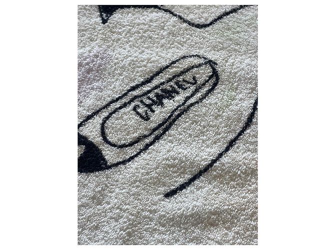 Chanel Badetuch Mehrfarben - Ansicht 10
