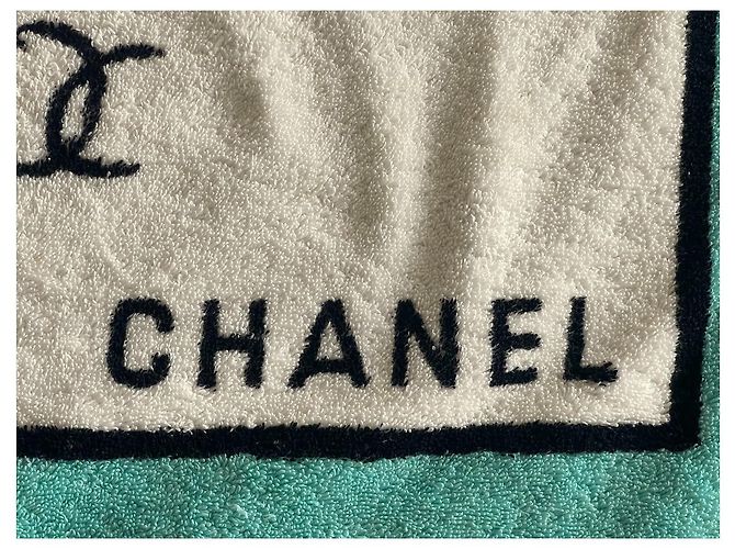 Chanel Badetuch Mehrfarben - Ansicht 3