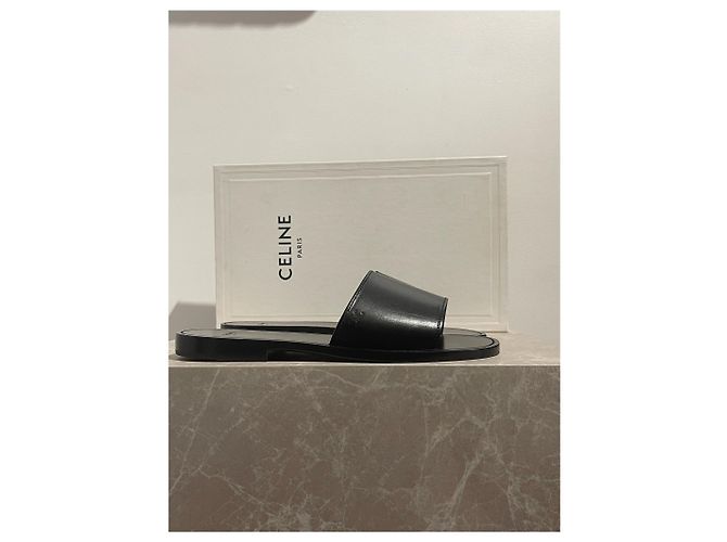 Céline Sandali CELINE T.EU 42 Pelle - vista 8