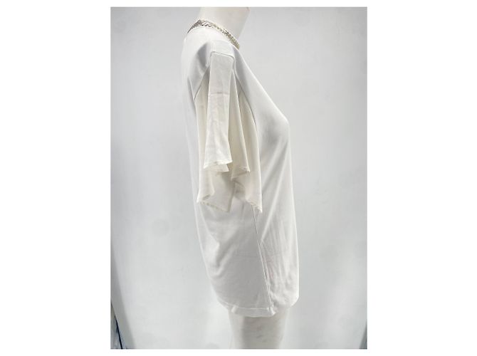 Louis Vuitton tops T.International L Cotton White - view 2