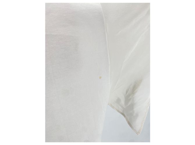 Louis Vuitton tops T.International L Cotton White - view 5