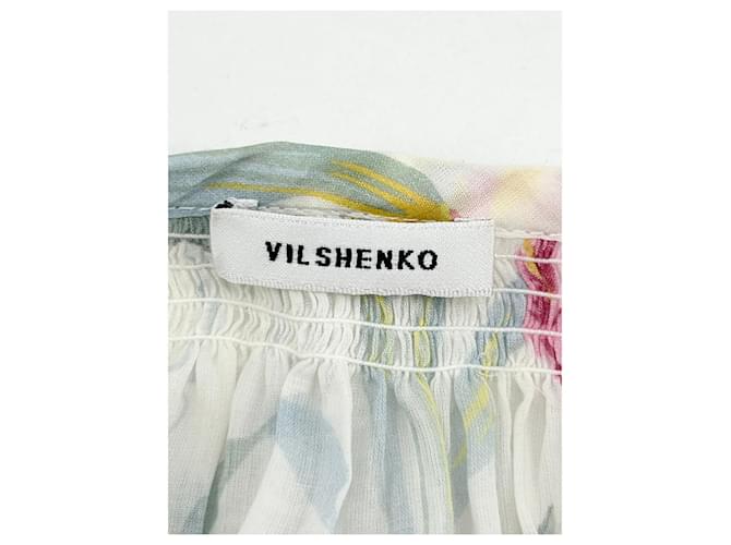 Vilshenko lidera el T.UK 8 de algodón Blanco - vista 5