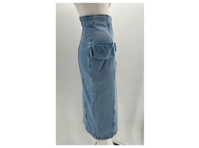 ROCHAS  Skirts T.FR 38 Cotton - view 3