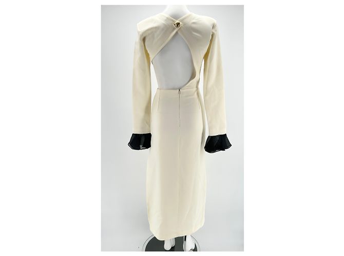 Autre Marque Martin Martin trägt T.FR 36 Polyester Roh - Ansicht 2