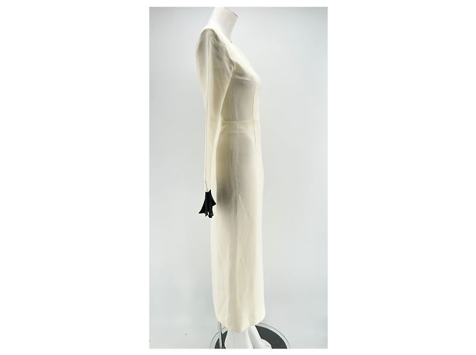 Autre Marque Martin Martin trägt T.FR 36 Polyester Roh - Ansicht 3