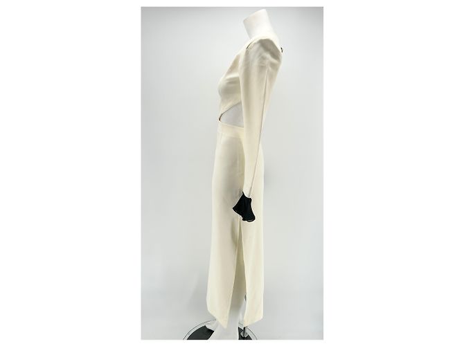 Autre Marque Martin Martin trägt T.FR 36 Polyester Roh - Ansicht 4