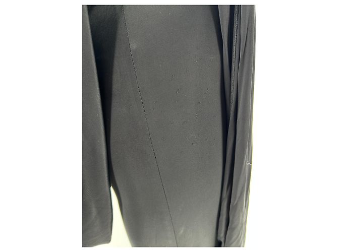 Givenchy Kleid T.FR 36 Viskose Schwarz - Ansicht 7